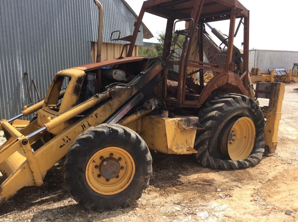 New Holland NH 95 Kaivuulaitteet