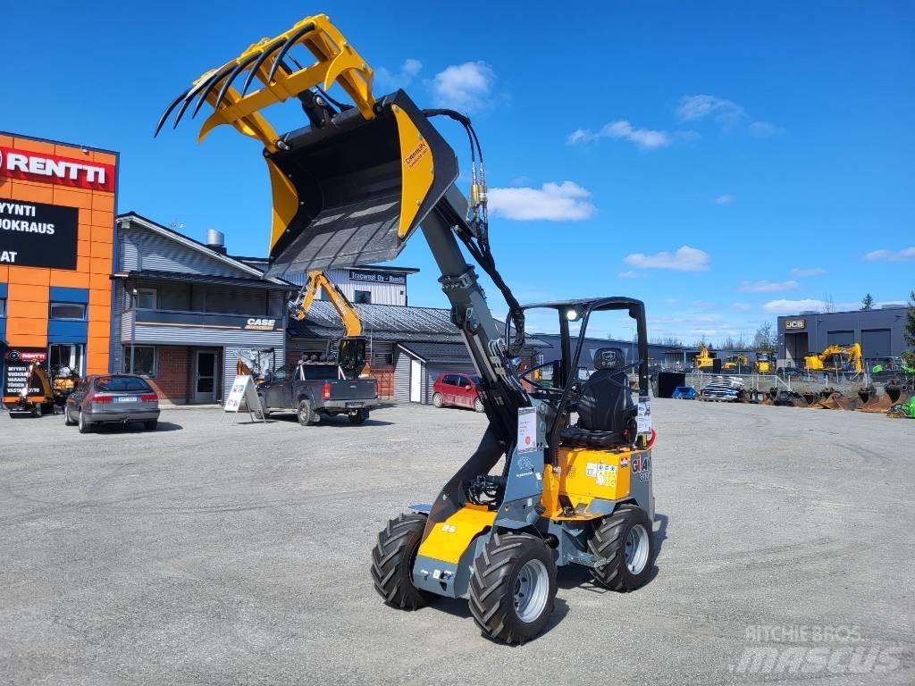 GiANT G 1200 Yleiskuormaajat