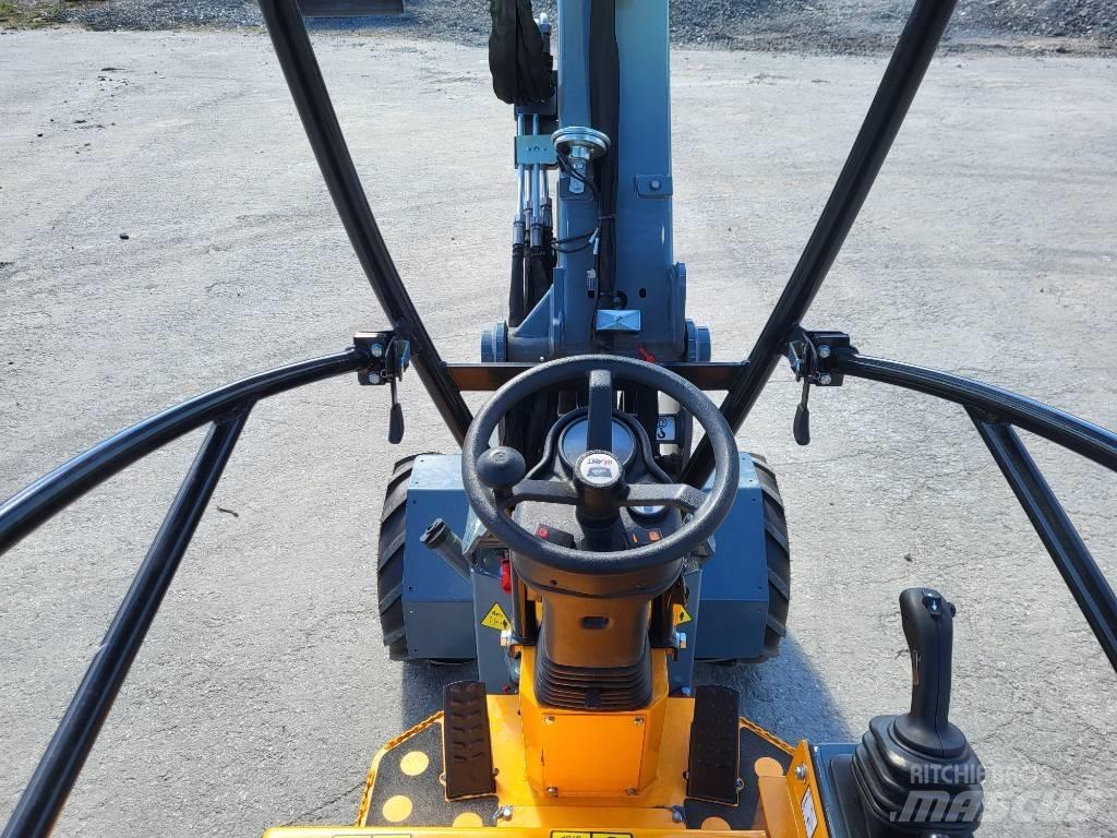 GiANT G 1200 Yleiskuormaajat