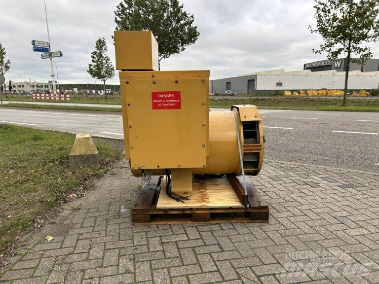 CAT SR4B Muut generaattorit