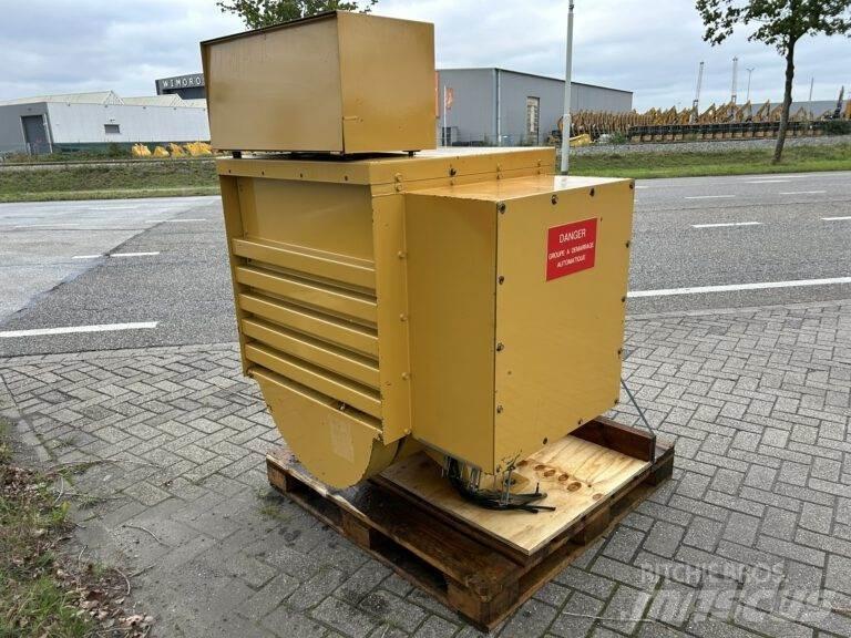 CAT SR4B Muut generaattorit