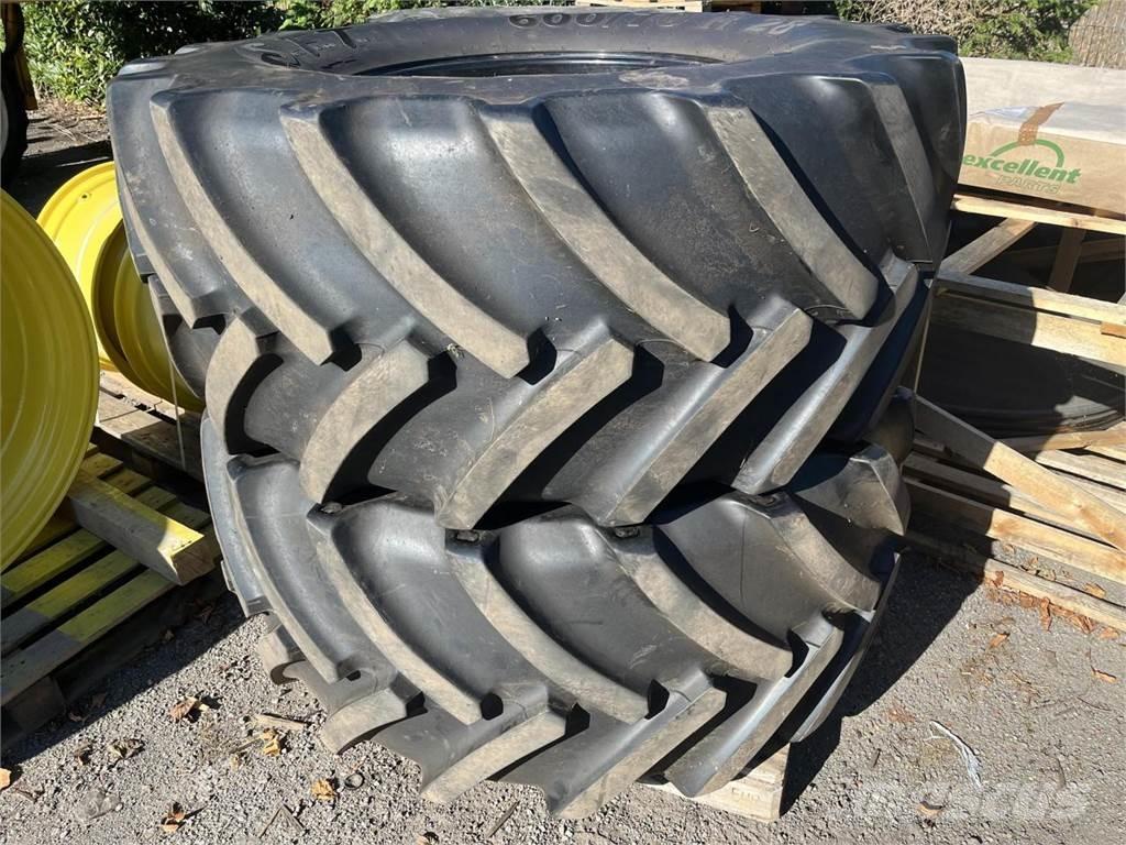 Mitas 600/70R28 Renkaat ja vanteet