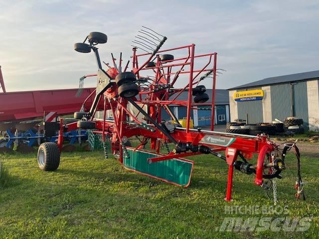 Kverneland 9584 C Karhottimet