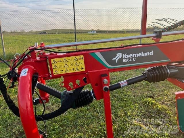 Kverneland 9584 C Karhottimet