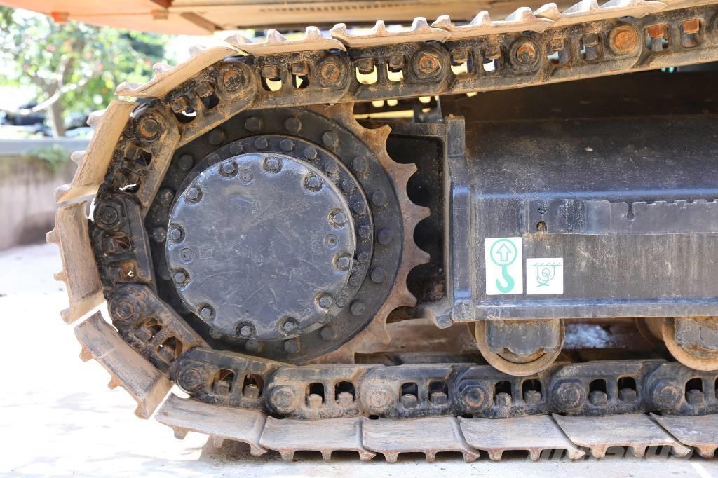 Hitachi ZX 200 LC-6 Telakaivukoneet