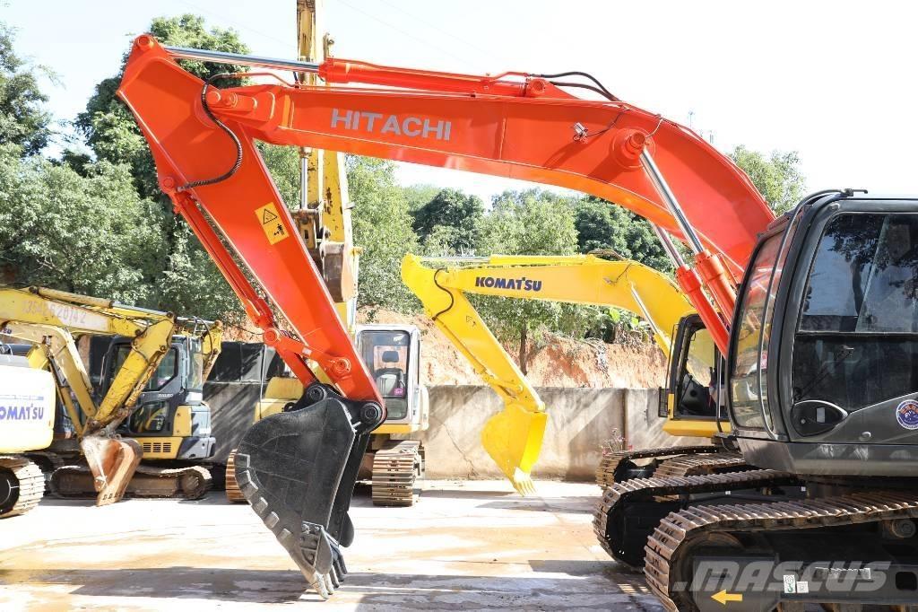 Hitachi ZX 200 LC-6 Telakaivukoneet