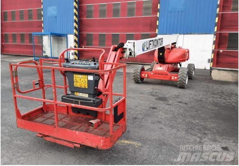 JLG E 600 JP Kuukulkijat