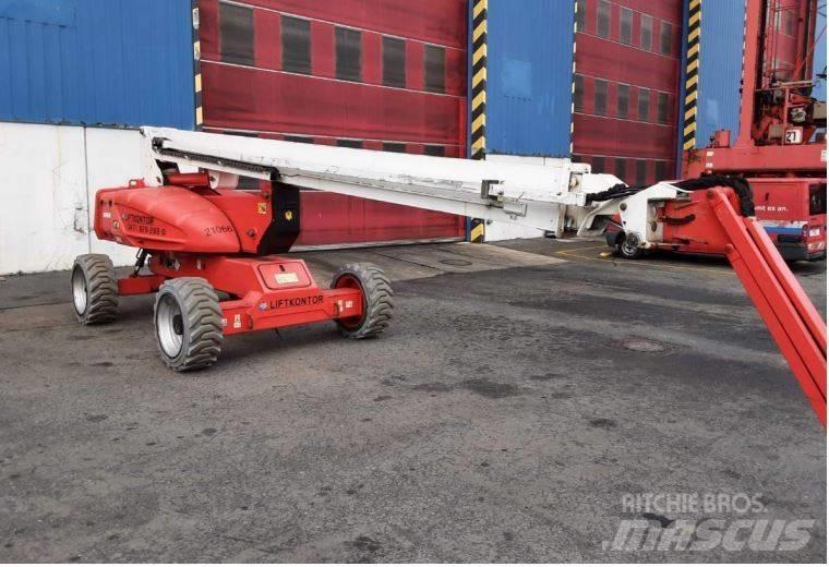 JLG E 600 JP Kuukulkijat