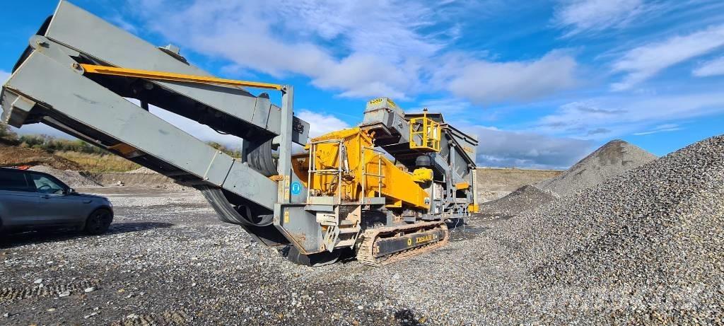 Tesab 623CT Mobiilimurskaimet