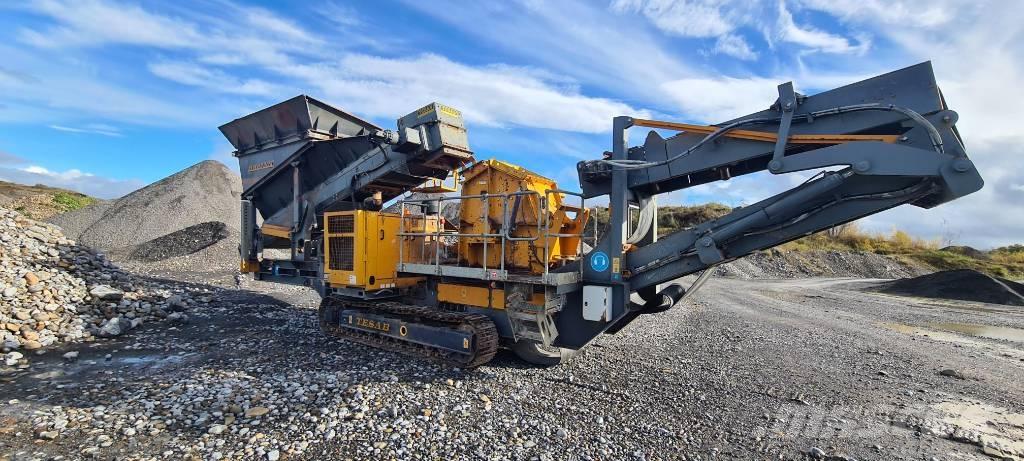 Tesab 623CT Mobiilimurskaimet