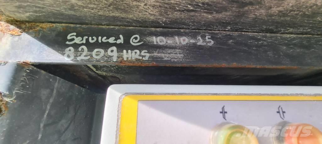 Tesab 623CT Mobiilimurskaimet