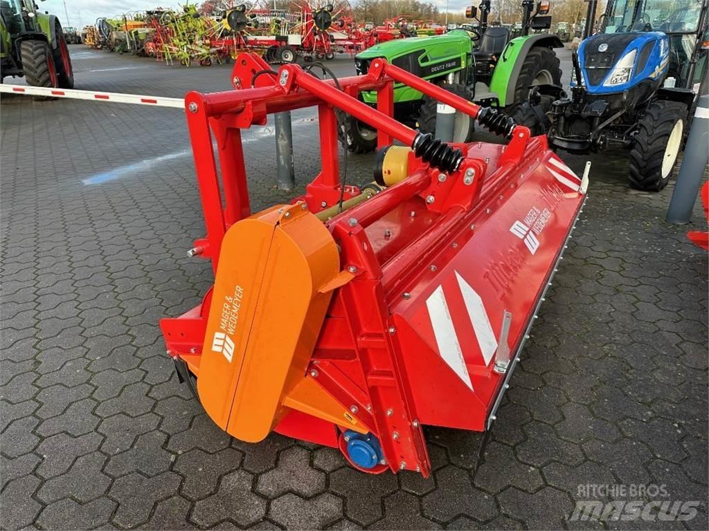 Dücker UM 27 HV G7 Muut heinä- ja tuorerehukoneet