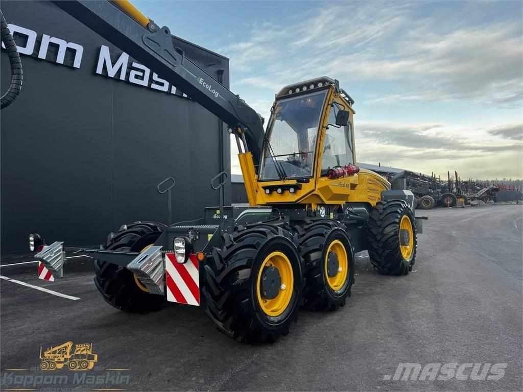 Eco Log 560F Harvesterit