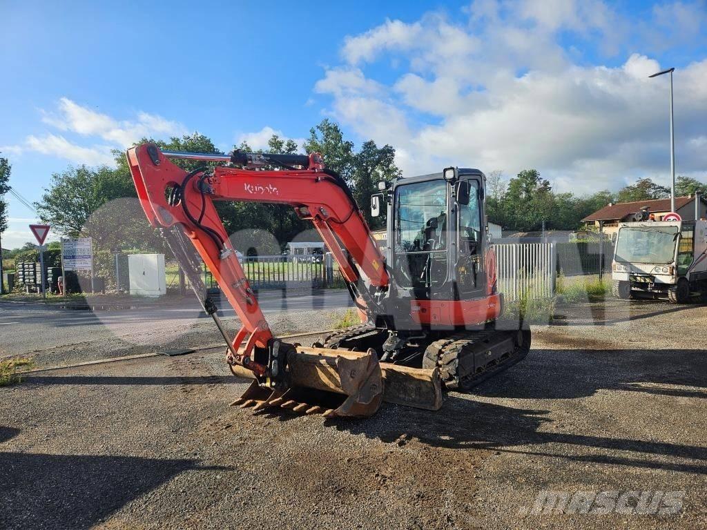 Kubota U 48-4 Minikaivukoneet < 7t