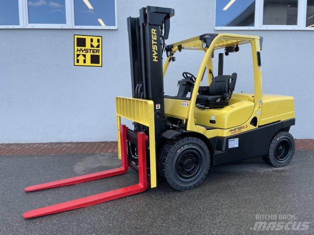 Hyster H5.5FT Dieseltrukit