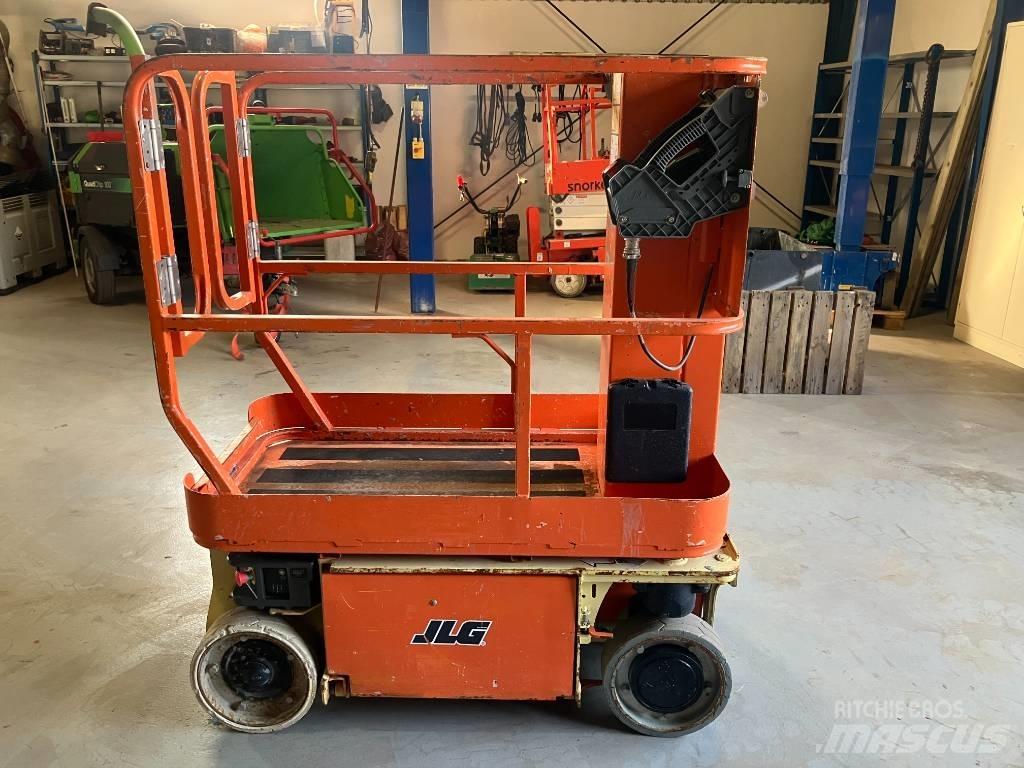 JLG 1230 ES Henkilönostimet ja nostolaitteet