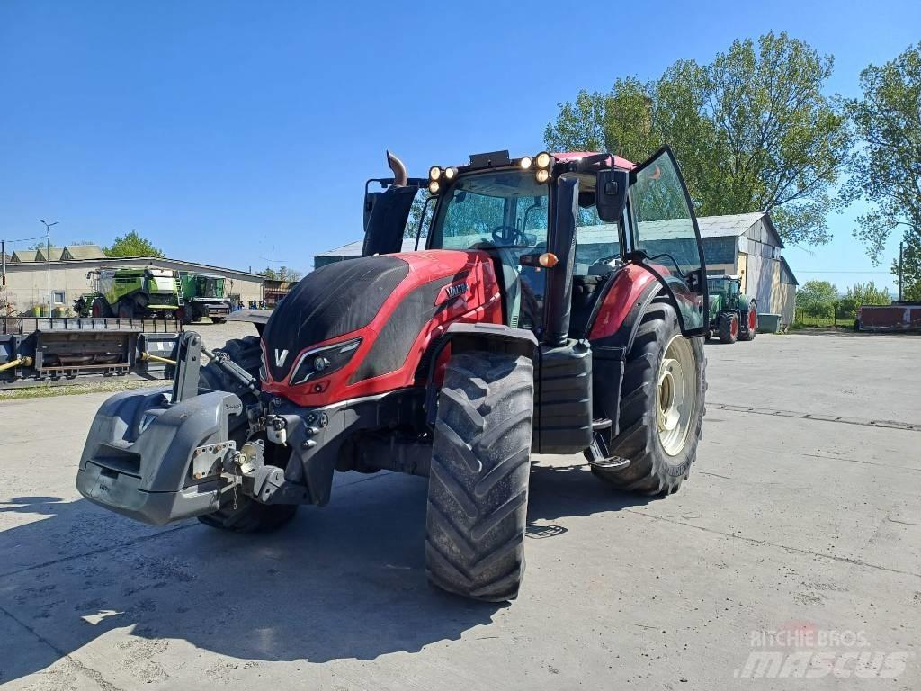 Valtra T 234 A Traktorit