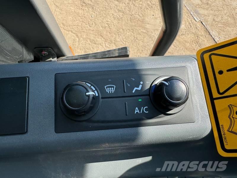 Doosan DX60E-10N NEW! Minikaivukoneet < 7t