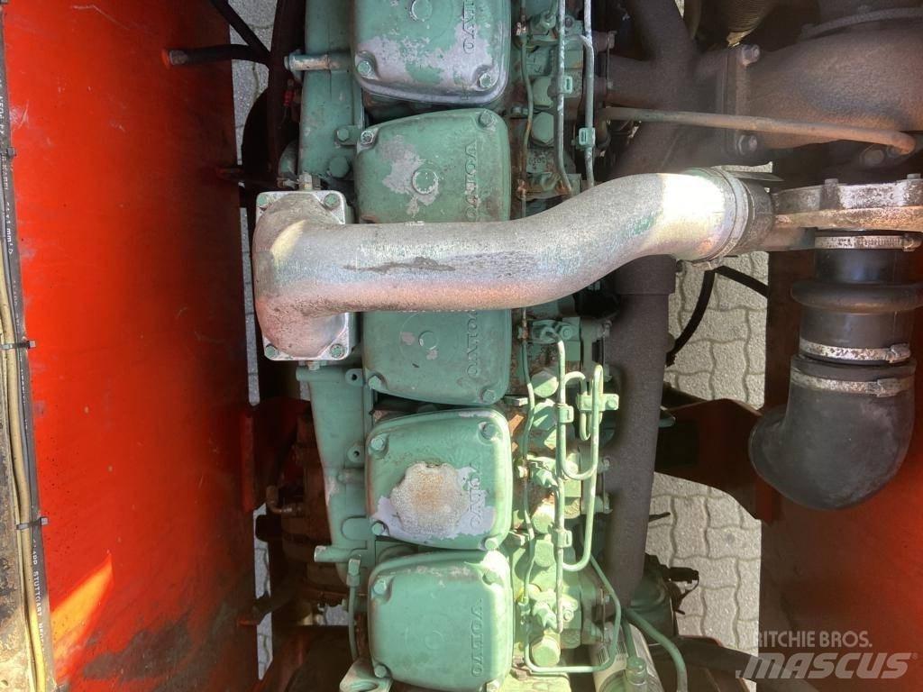 Kalmar DC4560RC4 Konttikurottajat
