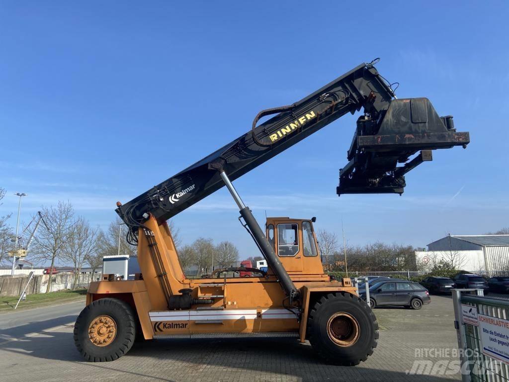 Kalmar DC4560RC4 Konttikurottajat
