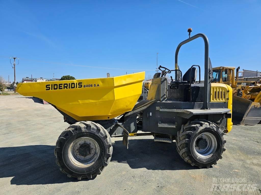 Wacker Neuson DW 60 Minidumpperit