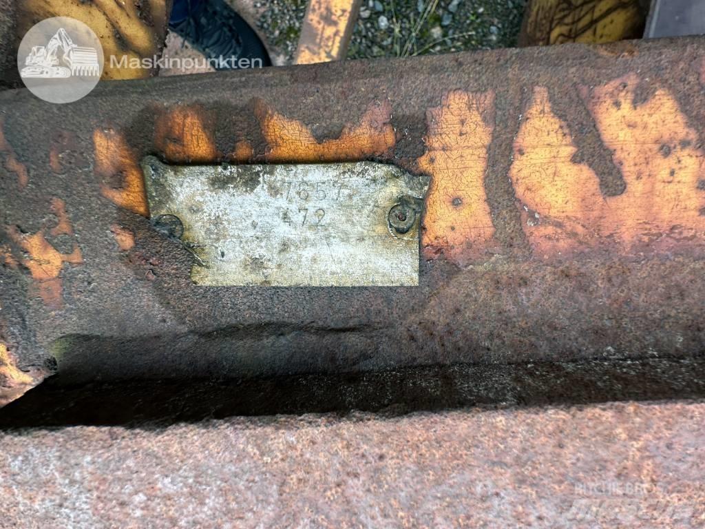Volvo BM 4300 Pyöräkuormaajat