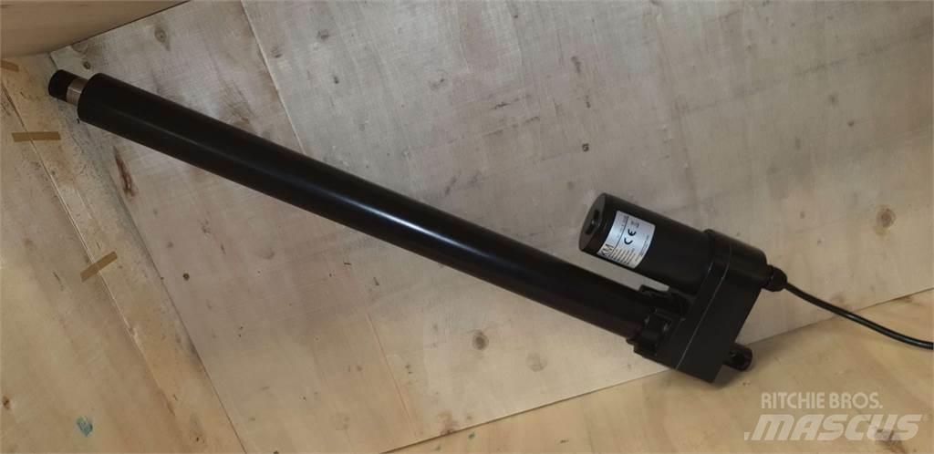  KM EC-505 Sähkö ja elektroniikka