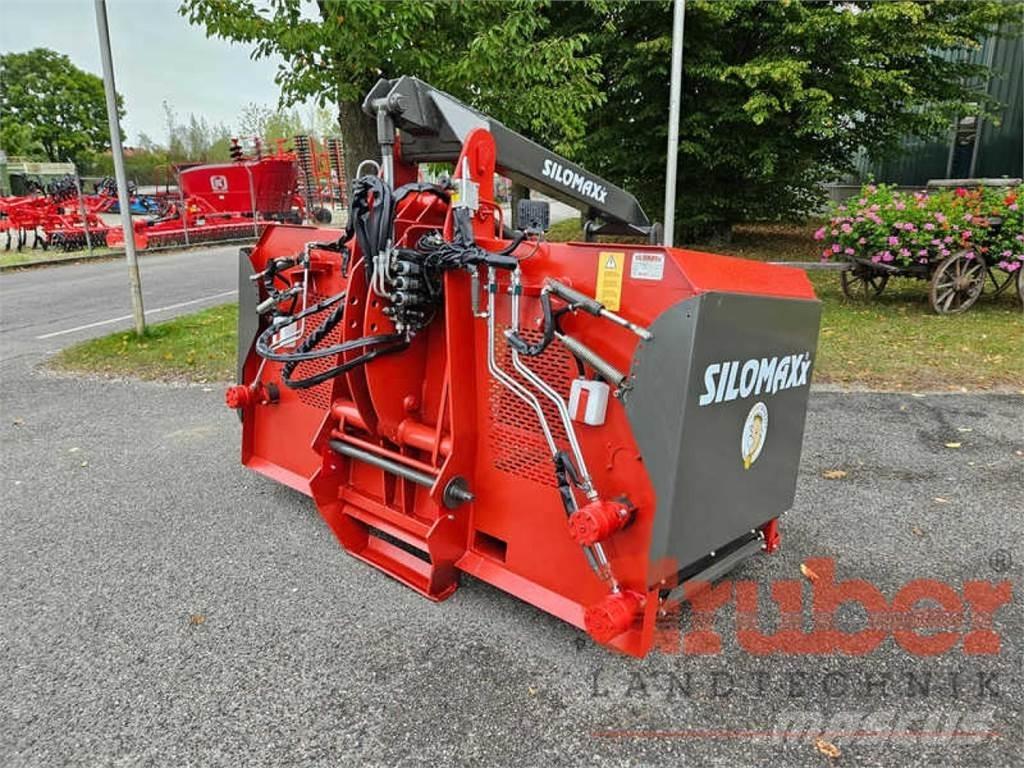 Gruber D 2200 W Säiliörehun purkulaitteet