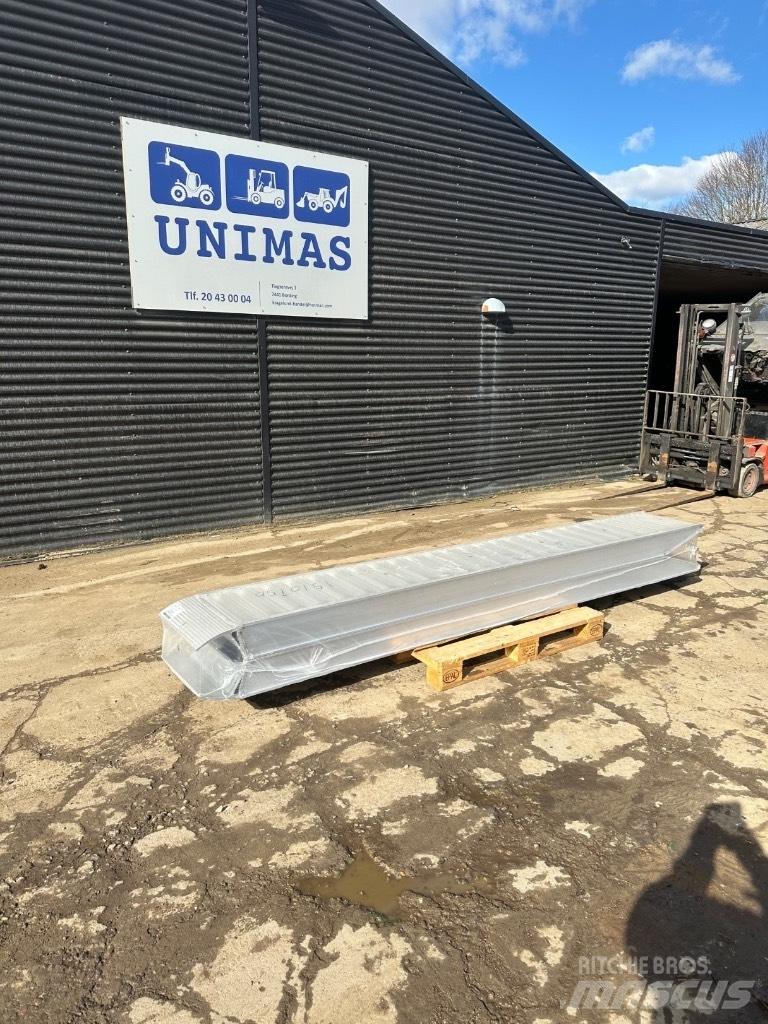  Alu ramper Slidsker Muut