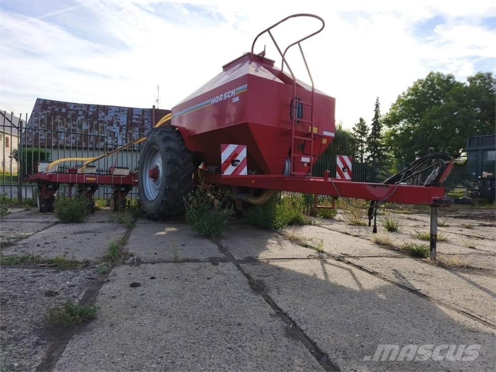 Horsch Maistro 9RC Tarkkuuskylvökoneet