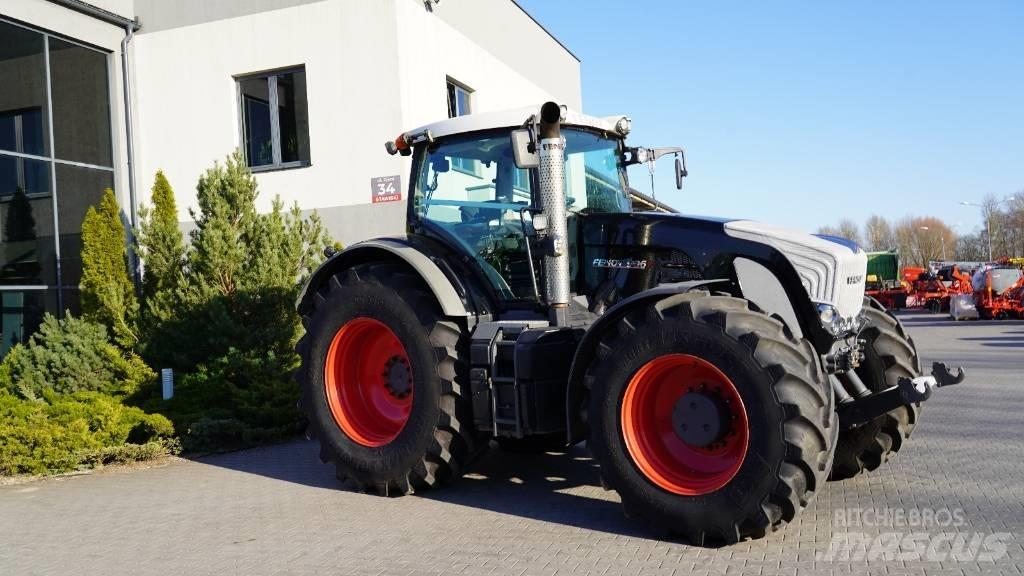 Fendt 936 Vario Traktorit