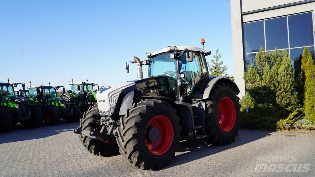 Fendt 936 Vario Traktorit