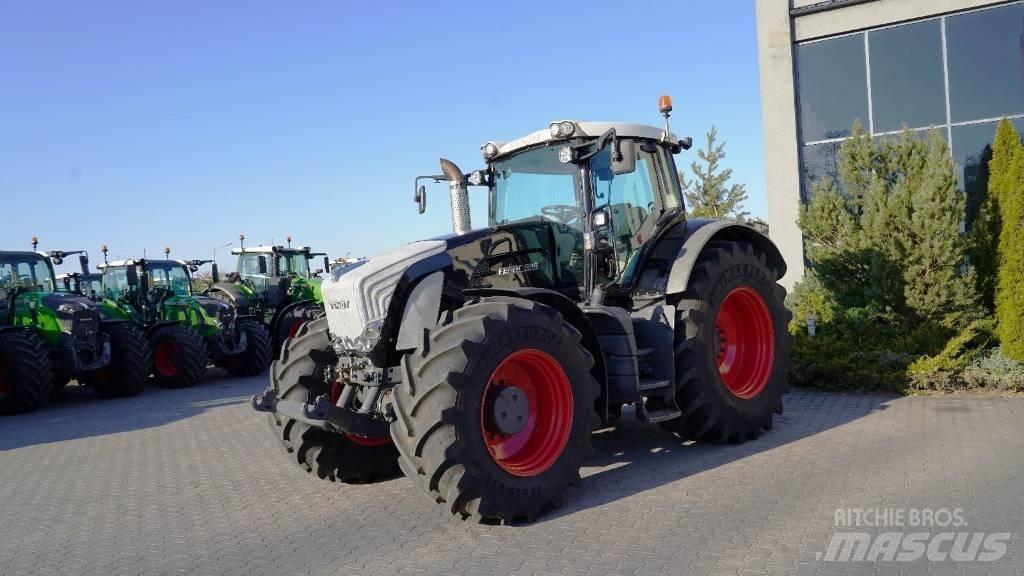 Fendt 936 Vario Traktorit