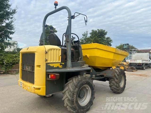 Wacker DW 60 Minidumpperit