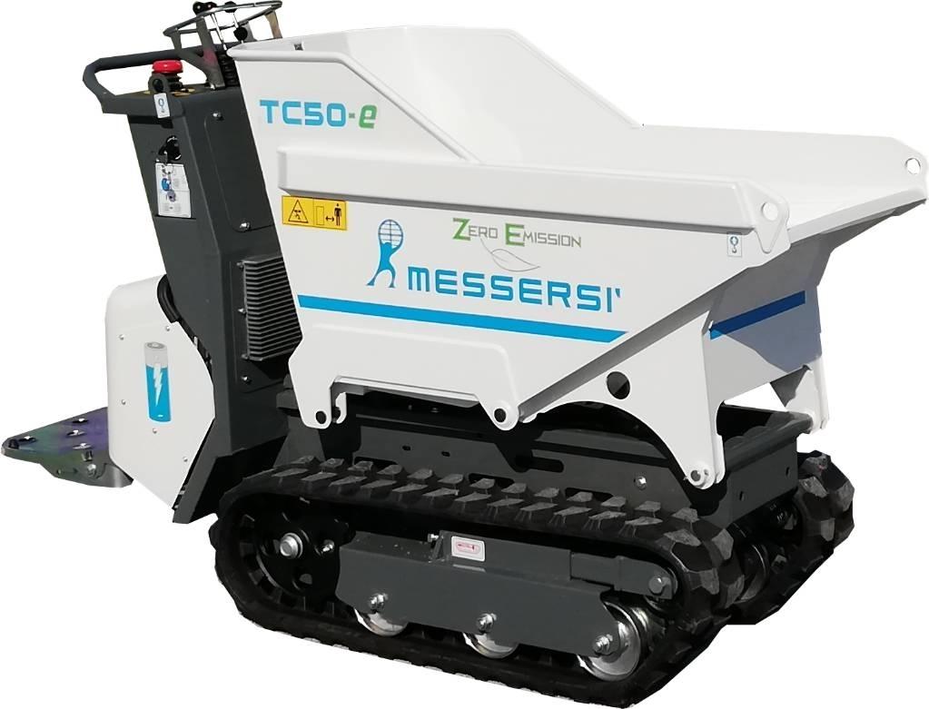 Messersi TC50E Minidumpperit