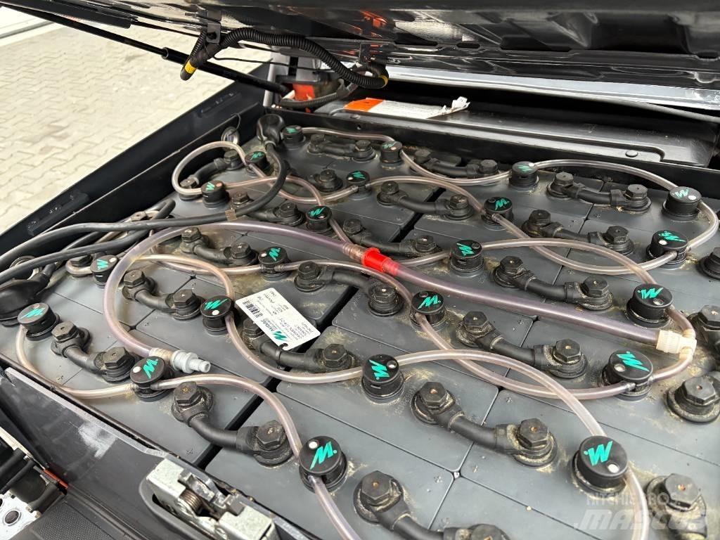 Toyota 8 FBEKT 16 Sähkötrukit