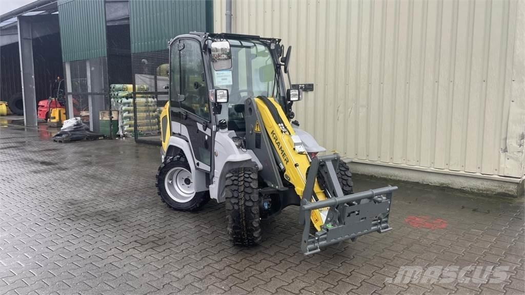 Kramer 5040 Pyöräkuormaajat
