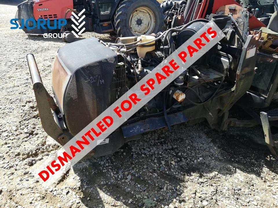 Valtra 6550 Traktorit