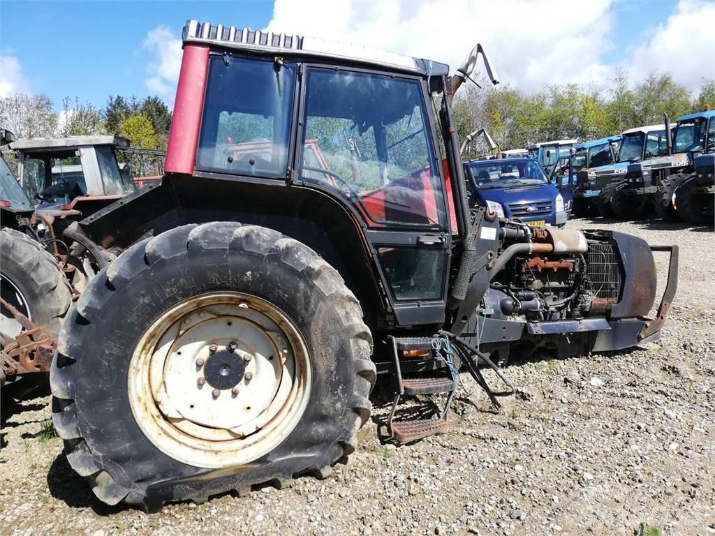 Valtra 6550 Traktorit