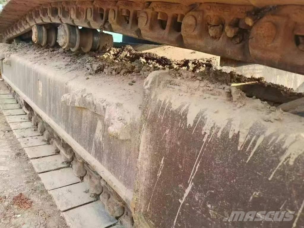 Sumitomo 350 Telakaivukoneet