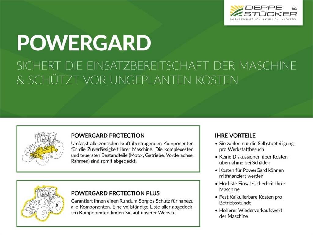 John Deere 6R 150 Traktorit