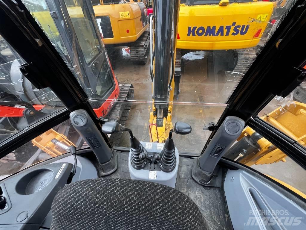 CAT CAT420F Kaivurikuormaajat