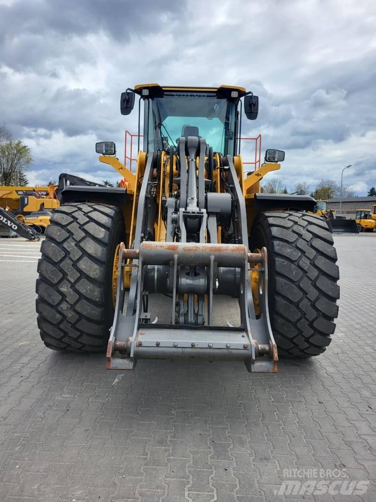 Volvo L150H Pyöräkuormaajat