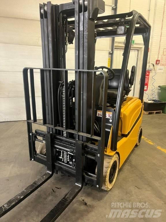 Yale ERP 16 VF Sähkötrukit