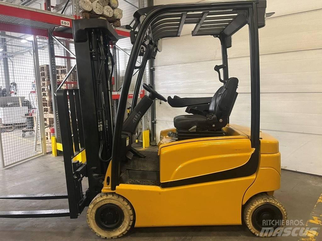Yale ERP 16 VF Sähkötrukit
