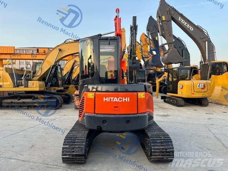 Hitachi ZX 50 Minikaivukoneet < 7t