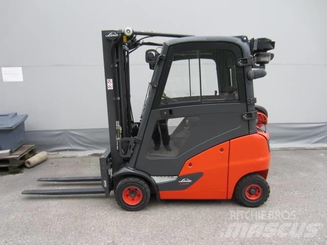 Linde H 18 T-03 Nestekaasutrukit
