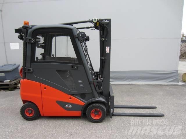 Linde H 18 T-03 Nestekaasutrukit