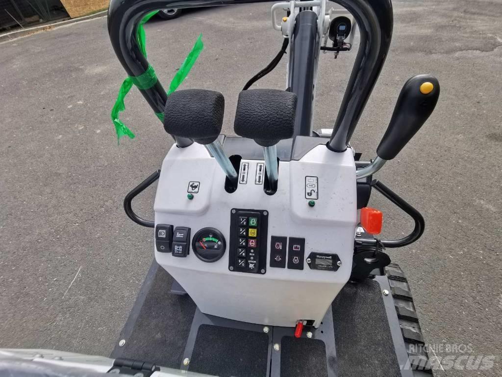 Bobcat E10z Minikaivukoneet < 7t