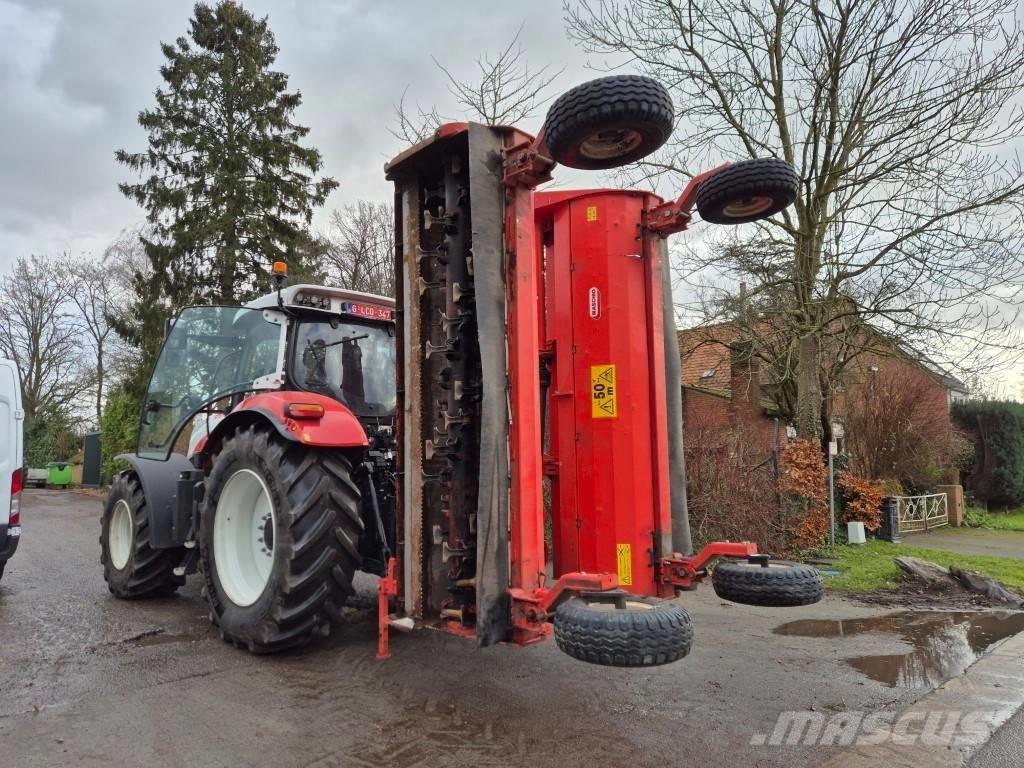 Maschio Gamella 620 Kesantoleikkurit ja -murskaimet